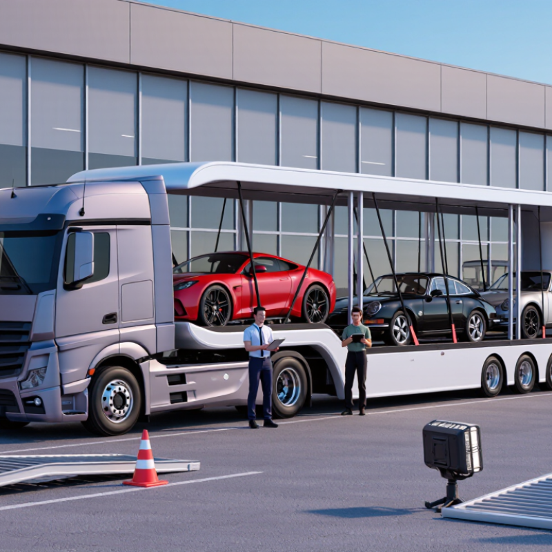 China Best Enclosed Auto Shipping Companies?