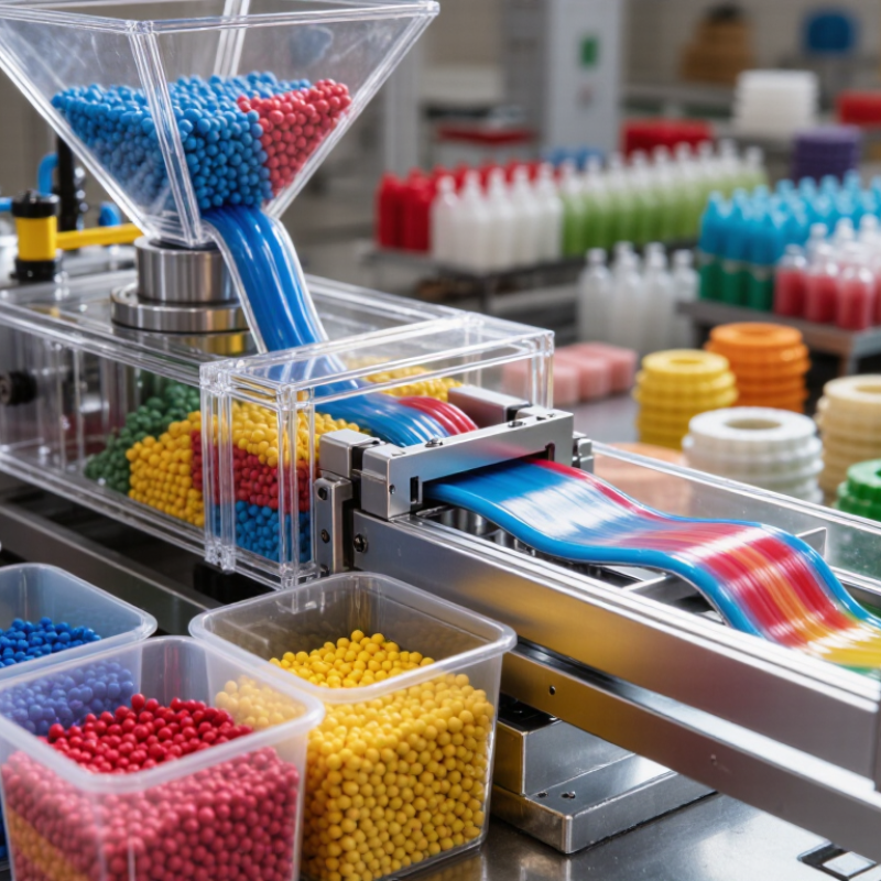 What Is Colorant Masterbatch and How Is It Used?