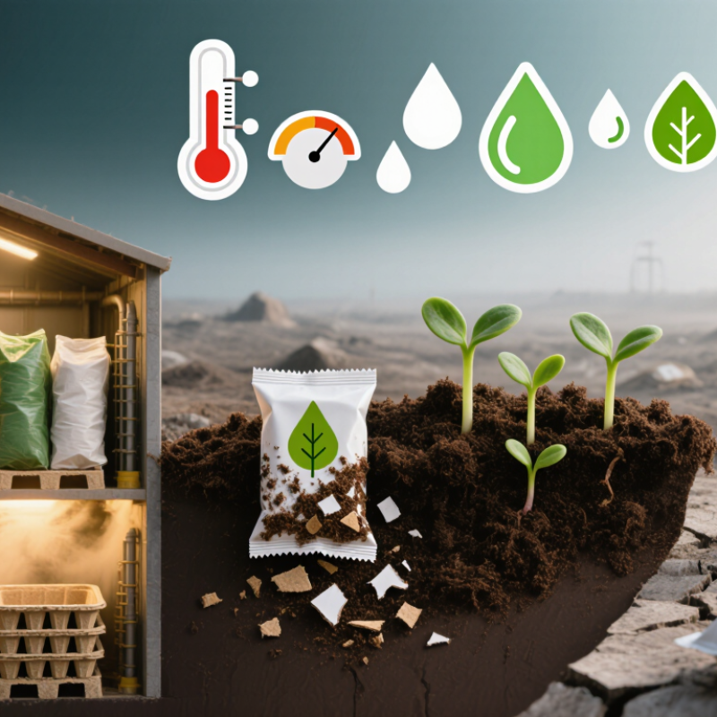 2026 How Long Does Biodegradable Packaging Take to Decompose?