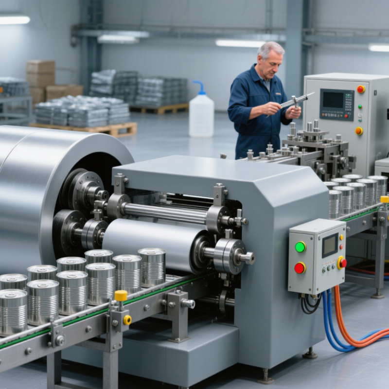 How Can Body Making Machine Improve Production Efficiency?