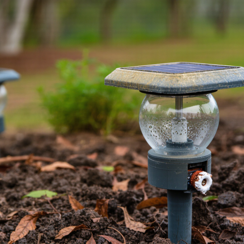 Top Reasons Outdoor Solar Lights Stop Working After a Year?