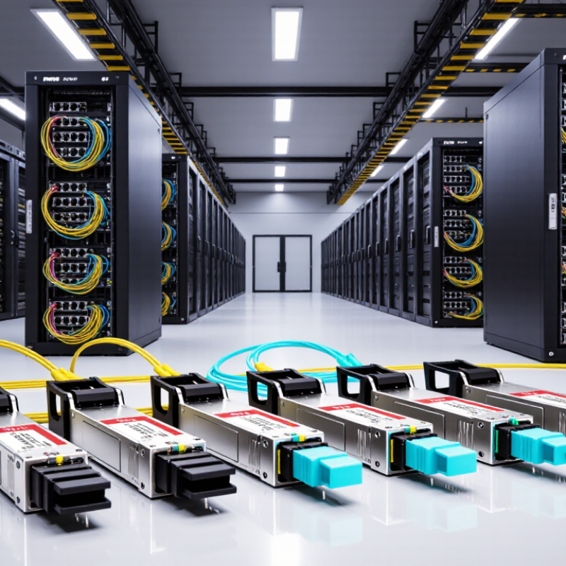 China Top 10 40G QSFP+ Transceiver Suppliers?