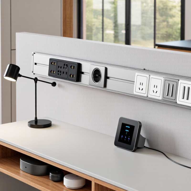 What Are the 2026 Top Electrical Track Socket Types?