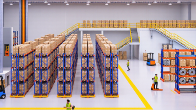 2026 Top Industrial Storage Solutions for Global Buyers