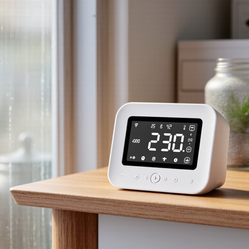 Why Choose a Wifi Humidity Sensor for Smart Monitoring?