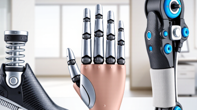 What Are the Best Artificial Limbs Made in China?