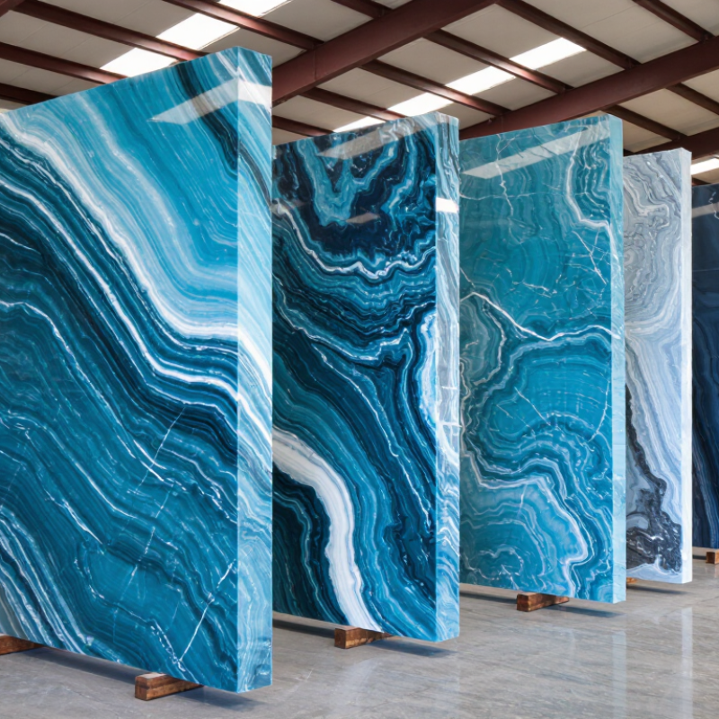How to Choose Azul Macaubas Quartzite for Global Projects?