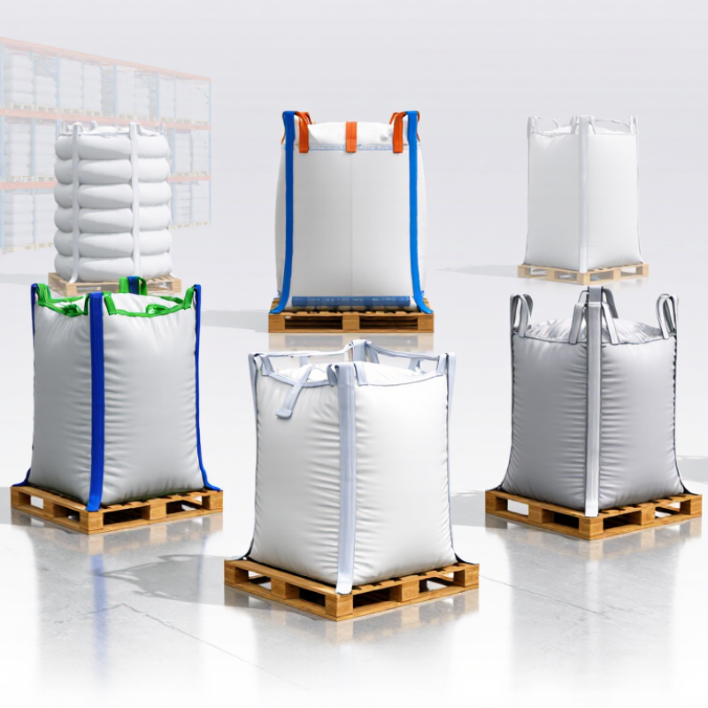 7 Best Dense Load FIBC Bags for Global Sourcing