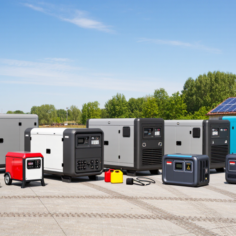10 Best Electric Generators for Global Buyers