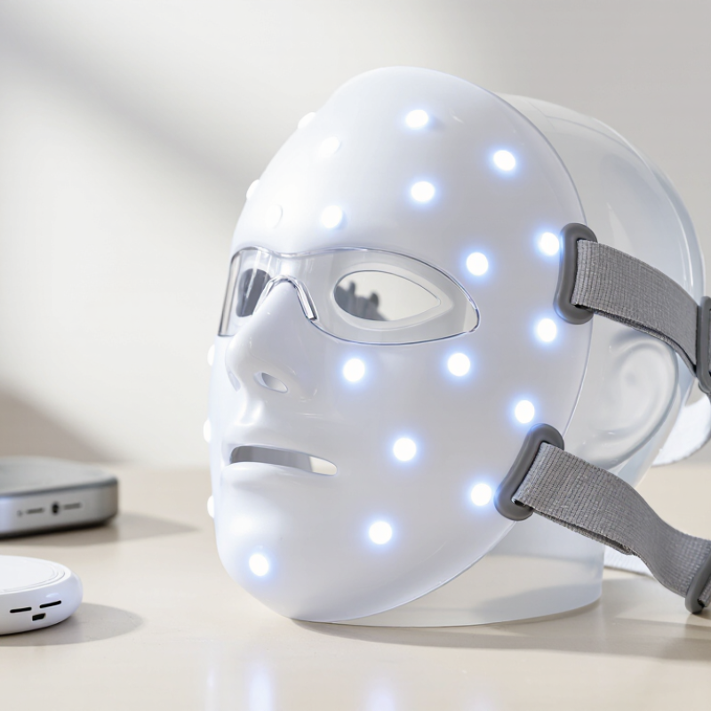2026 Best LED Silicone Face Mask for Global Buyers