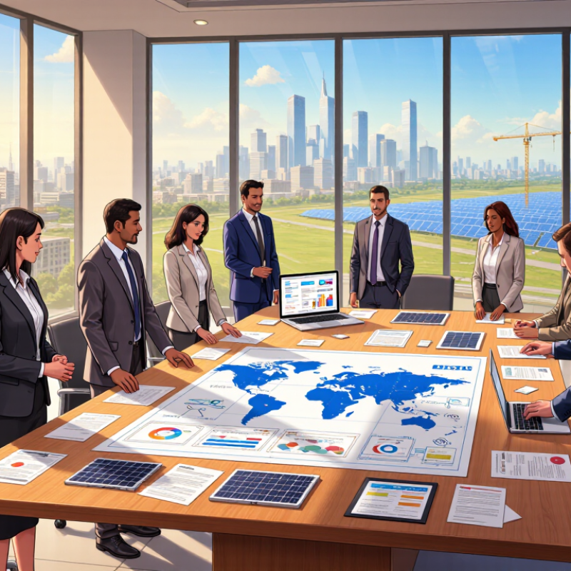 7 Solar Electricity Buying Tips for Global Buyers