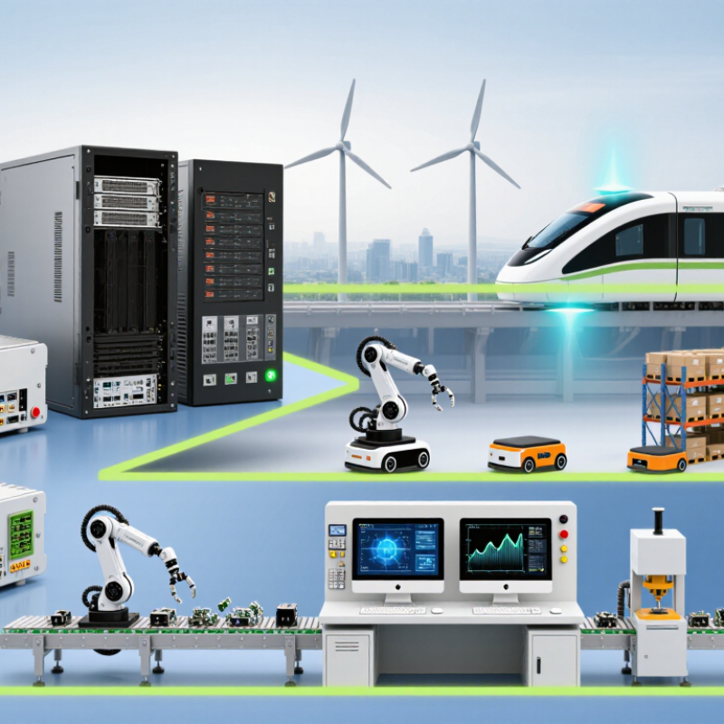China Top 10 Industrial Automation Computer Manufacturers