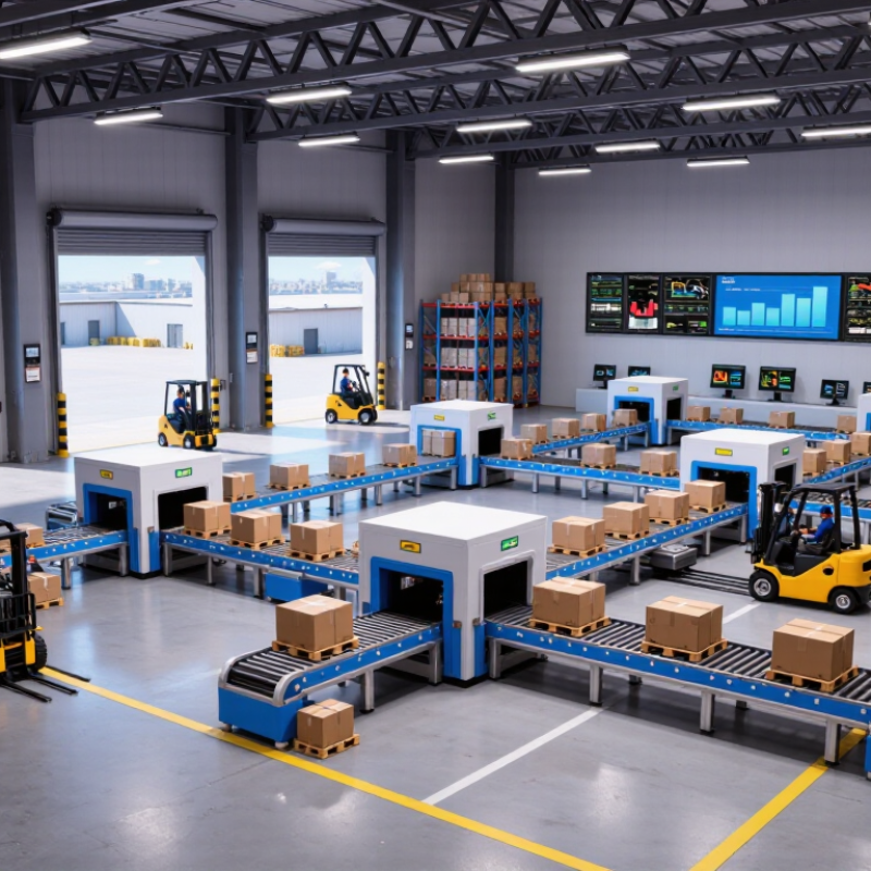 7 Best WCS Warehouse Control Systems for Global Buyers?