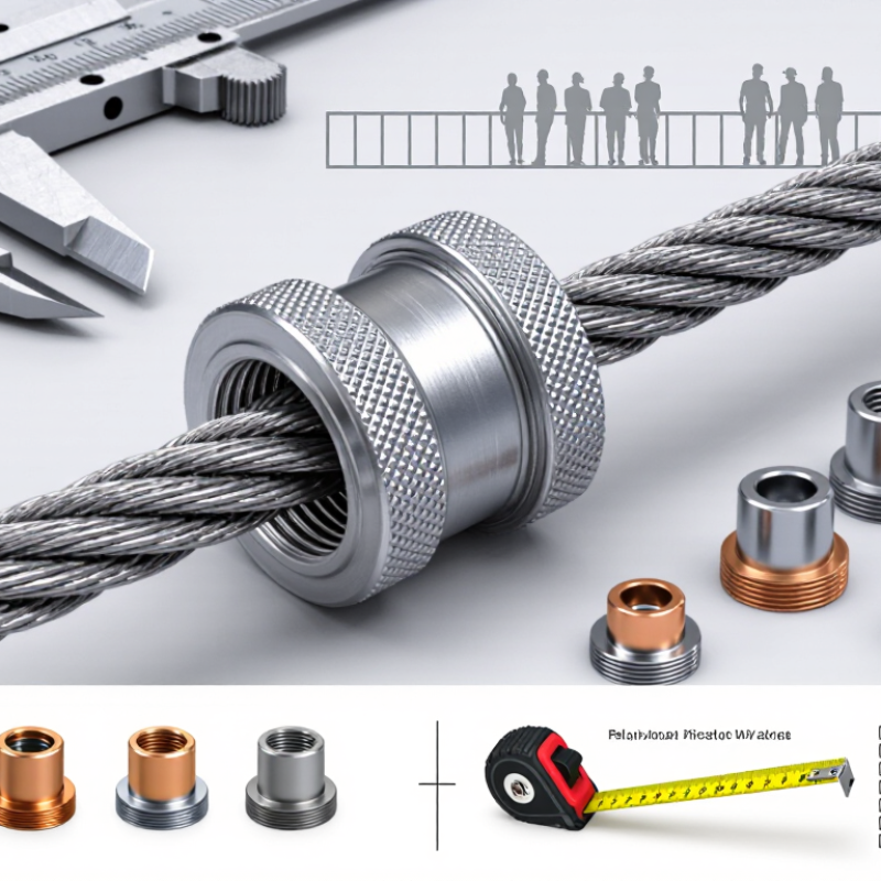 Why Use Aluminum Ferrules for Wire Rope Assemblies?