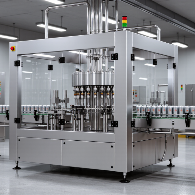 2026 Best Cans Filling Machine for Global Buyers