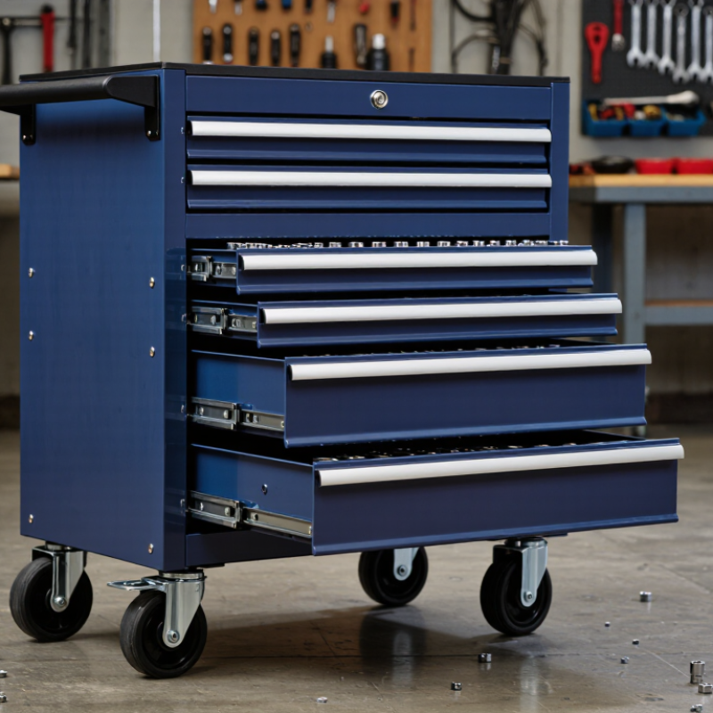 How to Choose the Best Rolling Tool Cabinets?