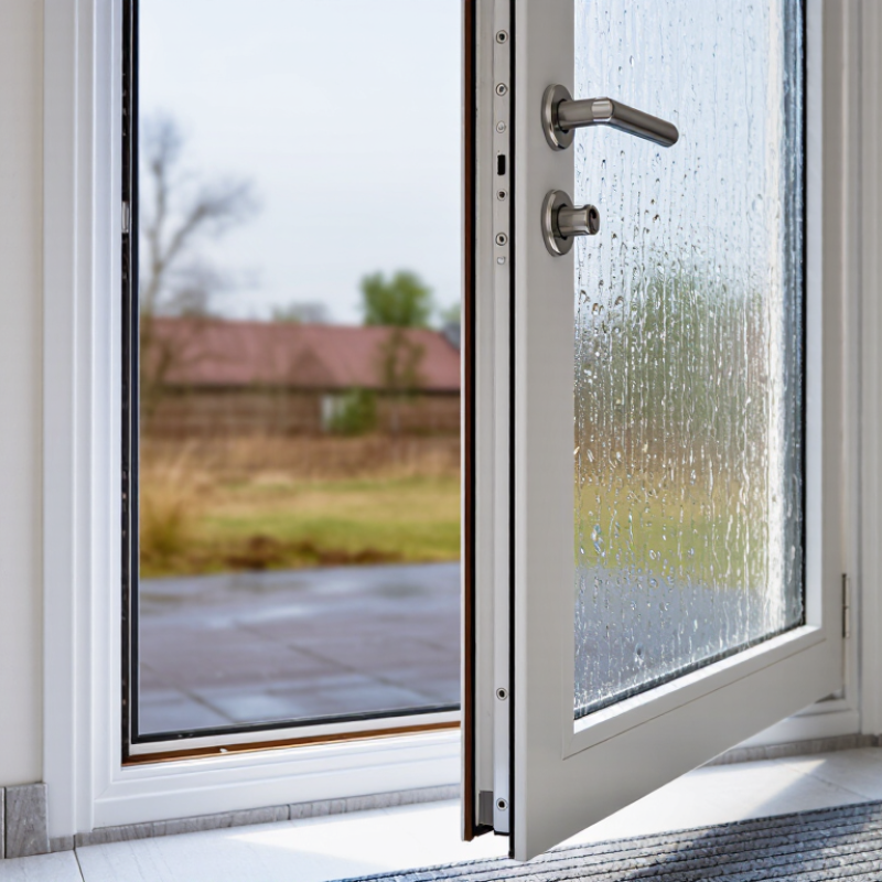 What Are Vinyl Doors and Why Do Global Buyers Choose Them?