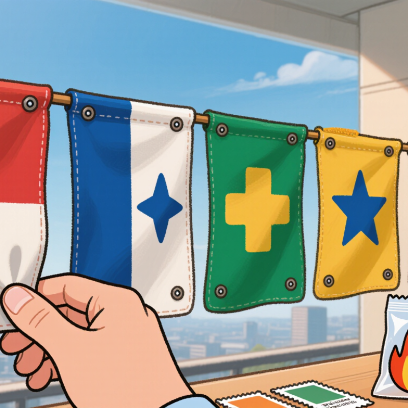 How to Choose Decorative Flags for Global Buyers?
