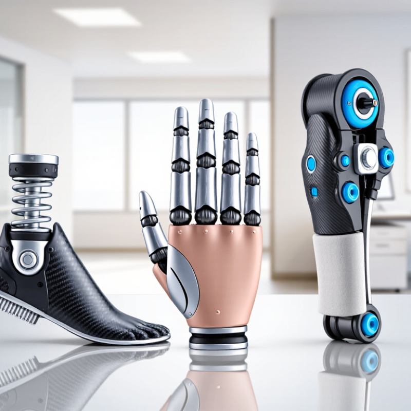 What Are the Best Artificial Limbs Made in China?