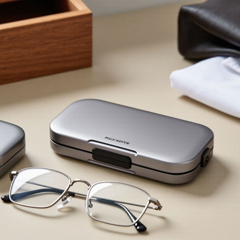 Why Choose a Thin Reading Glasses Case?