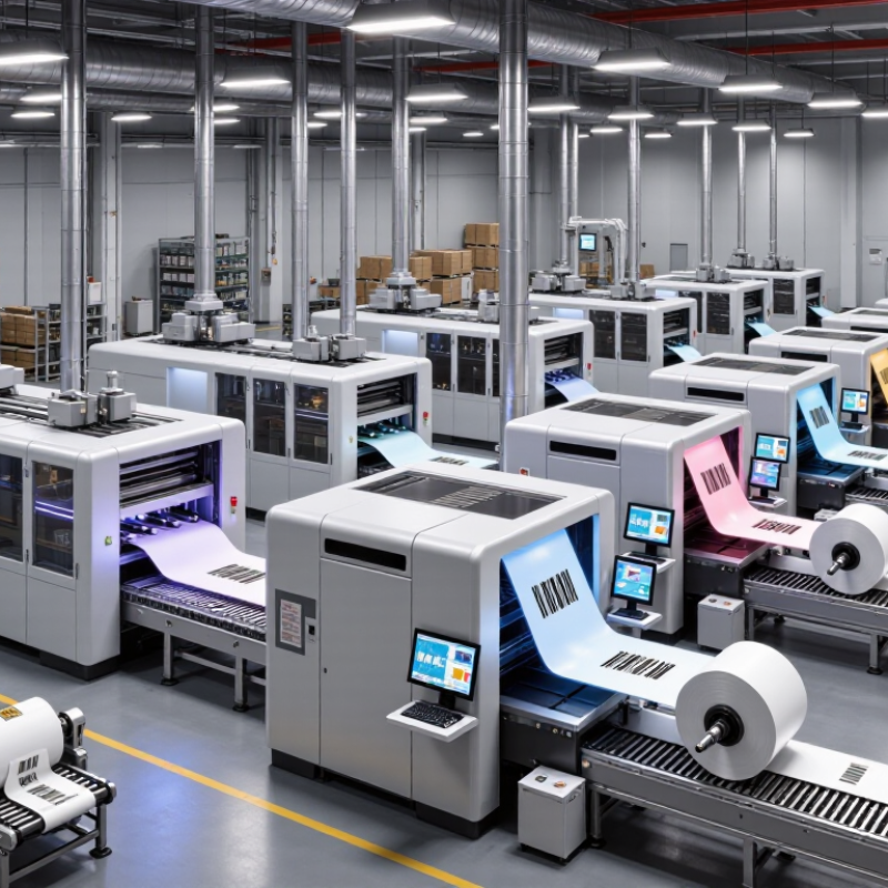 2026 Best Industrial Printing Systems for Global Buyers