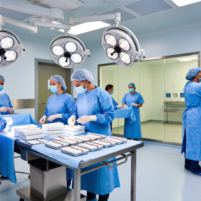 Why Reduce Cross Contamination in Surgical Consumables?