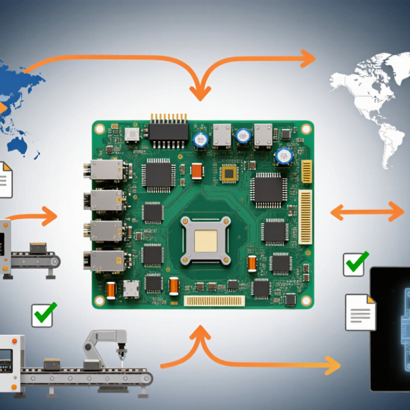 2026 Top PCB Assembly Manufacturers for Global Buyers