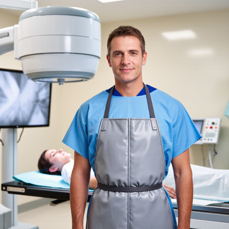 Why Use a Lead Apron for Radiation Protection?
