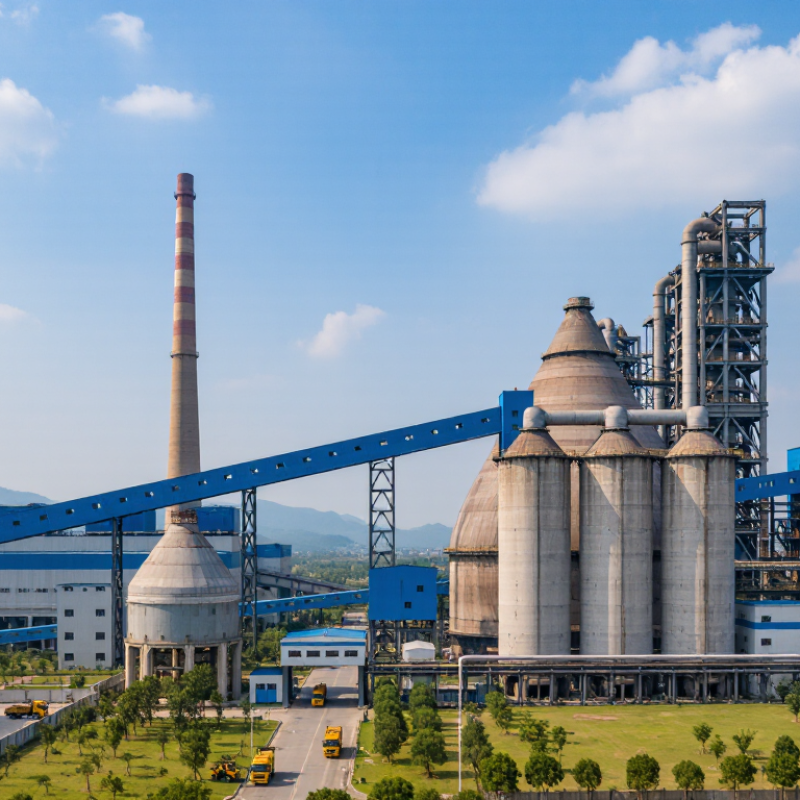 Top 10 Cement Plant Manufacturers in the World?