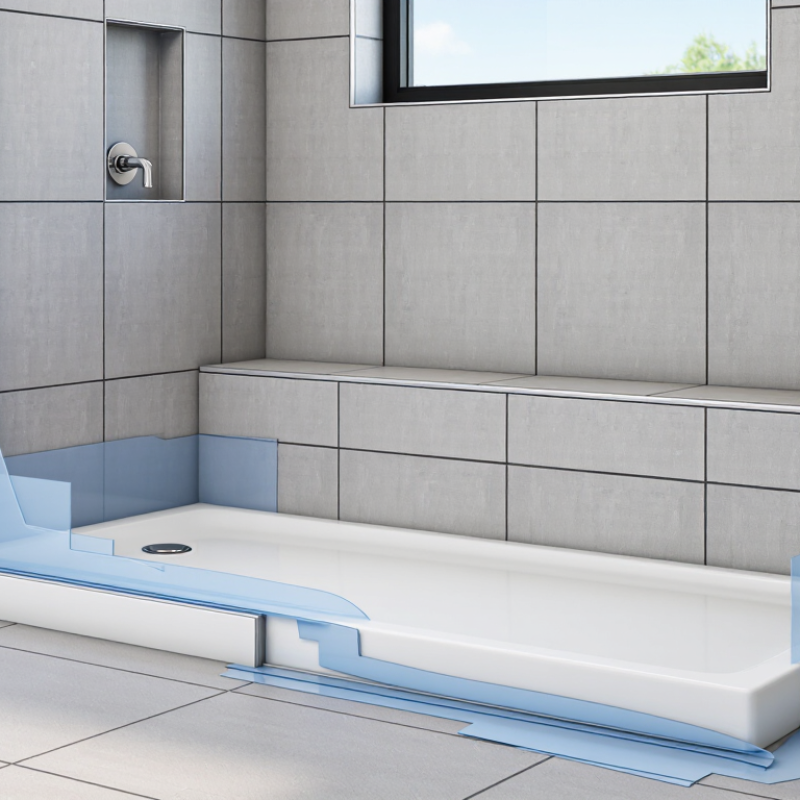 Top 10 Tile Shower Membranes for Easy Waterproofing?