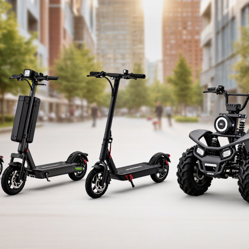 2026 Top Electric Folding Scooter Types for Global Buyers
