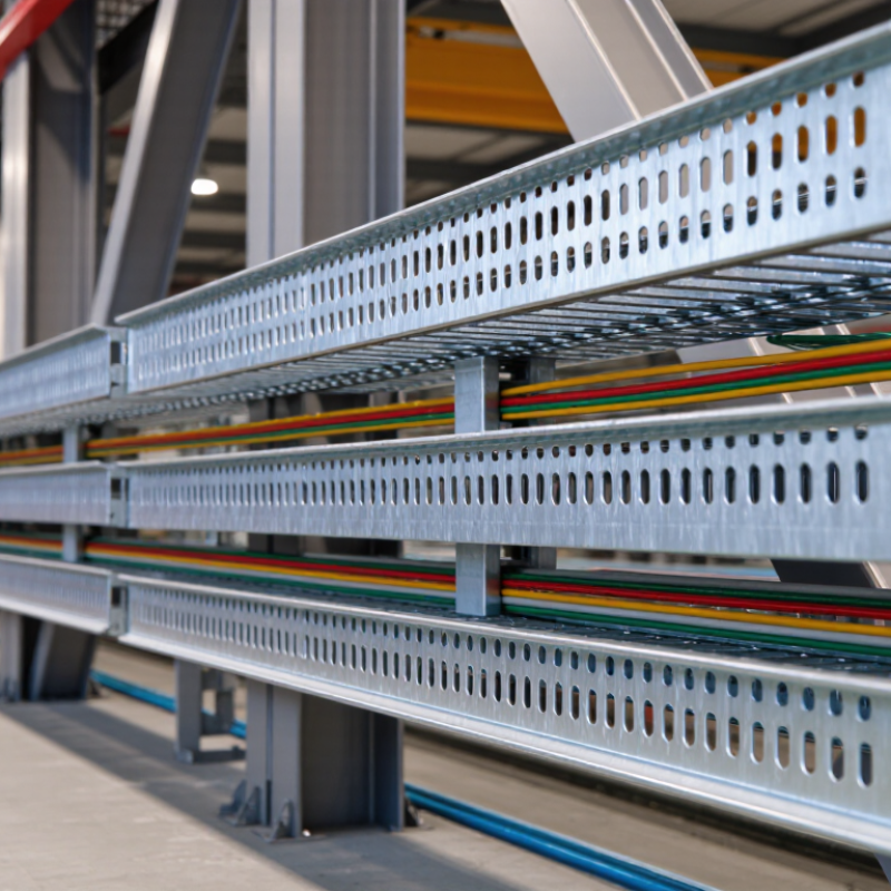 Why Choose Steel Cable Tray for Global Projects?