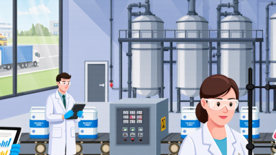 10 Best Chemical Industry Suppliers for Global Buyers?