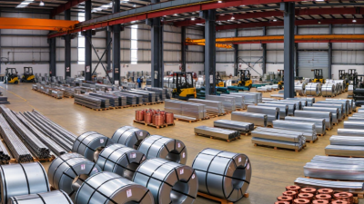 What Are China Top Metal Products for Global Buyers?