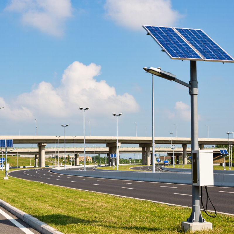 Why Choose Solar Energy Light Poles for Global Projects?