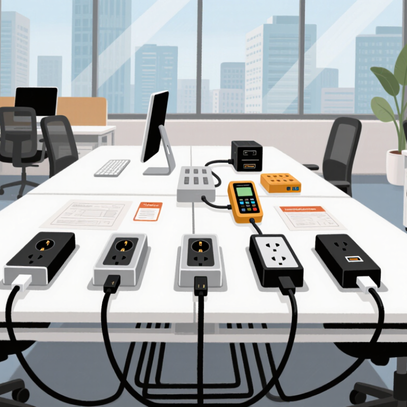 China Top 10 Desktop Outlet Manufacturers?