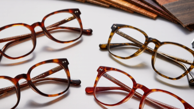 5 Tips for Buying Tortoiseshell Acetate Frames