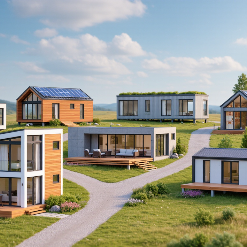 7 Best Prebuilt Homes for Global Buyers in 2026
