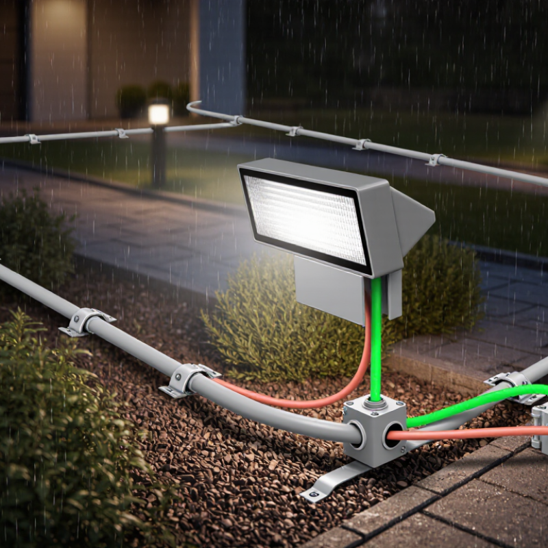 7 Tips on How to Ground an Outdoor LED Light Fixture?