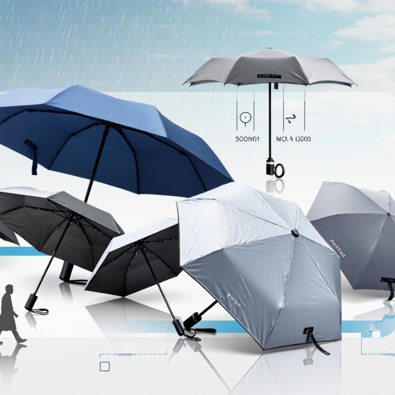 Why Are Rain Umbrellas Essential for Global Buyers?