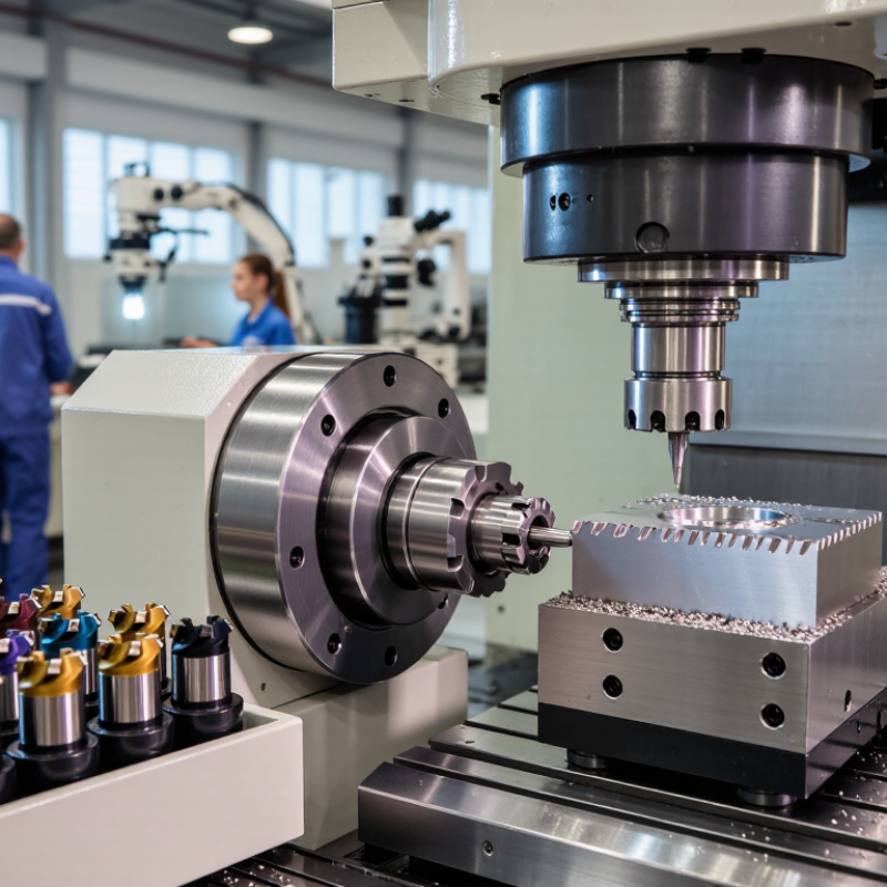 Who Is the Best Chamfering Cutter Manufacturer in China?