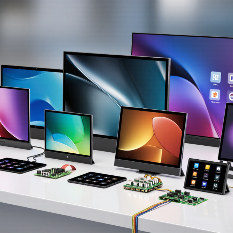 2026 Best TFT LCD Display Manufacturers for Global Buyers