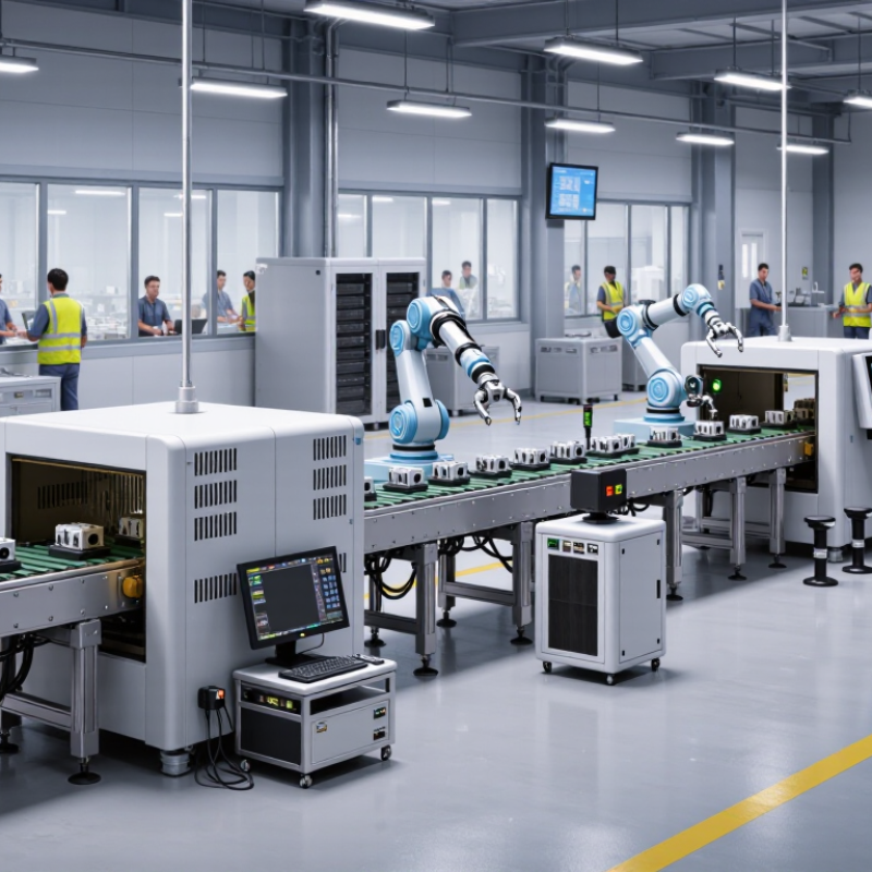 China Top 10 Automation Computer Manufacturers