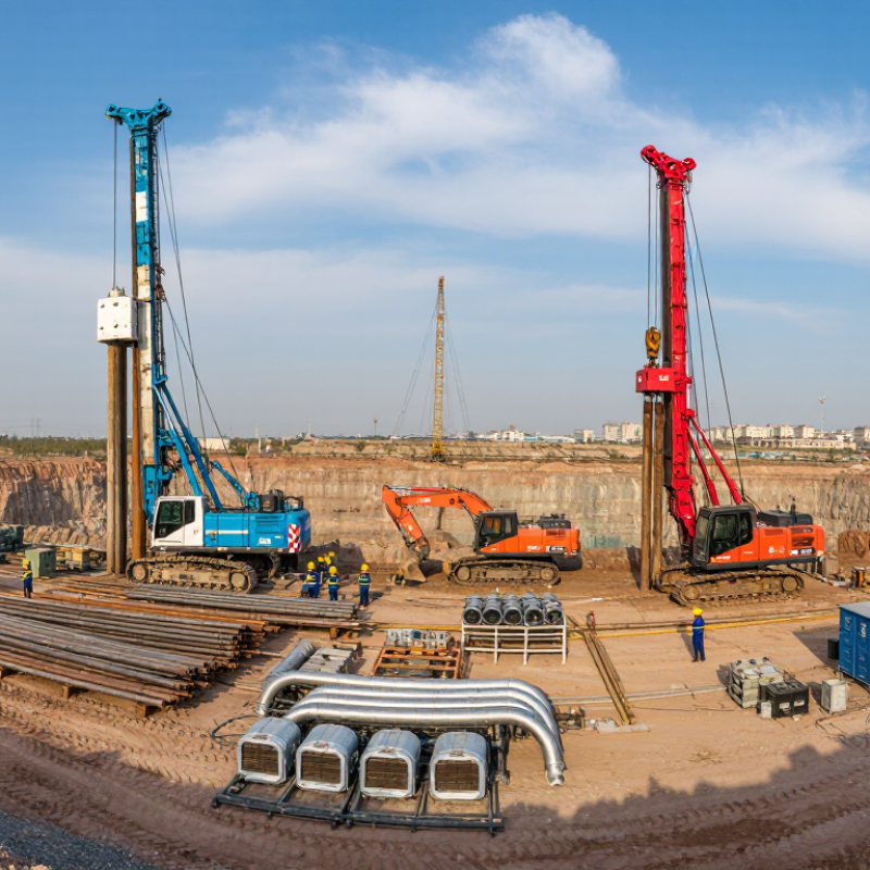 China Top 10 Well Drilling Equipment Manufacturers?