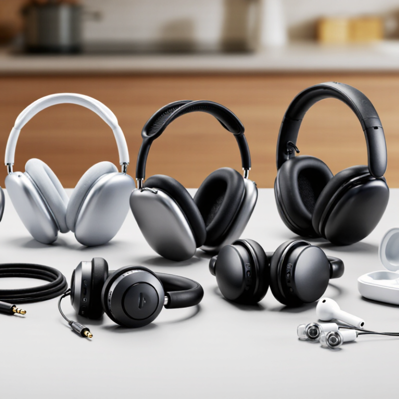 What Are the Top 10 Types of Stereo Headphones?
