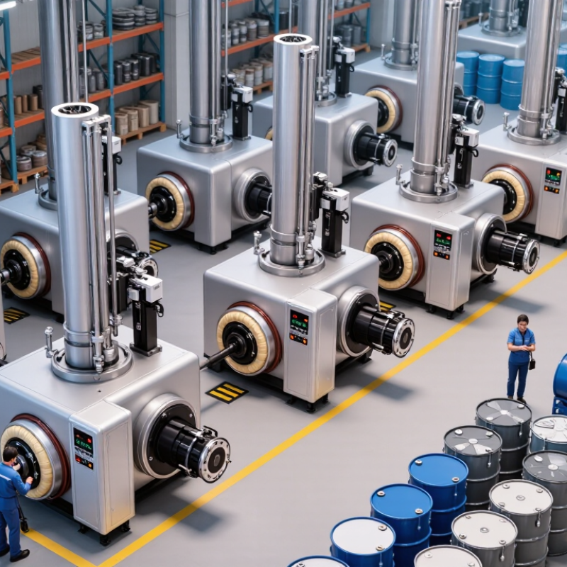 China Top 10 Drum Melter Manufacturers for Global Buyers