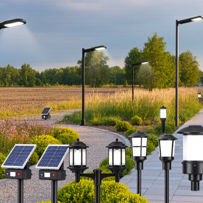China Top 10 Solar LED Outdoor Lights Manufacturers?
