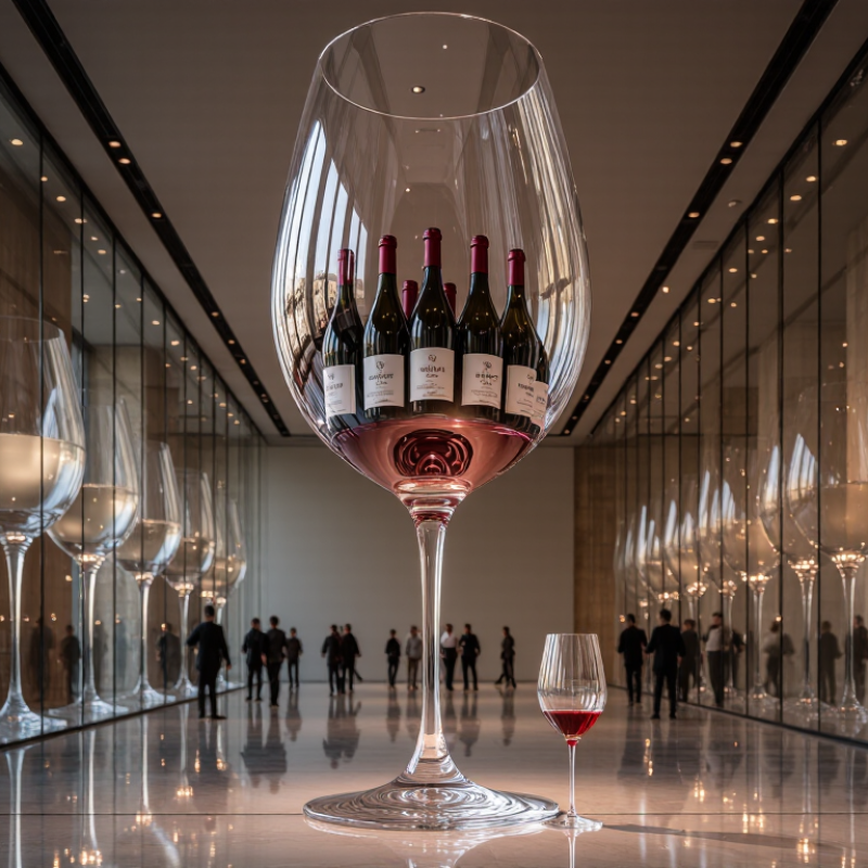 What Is the Biggest Wine Glass in the World?
