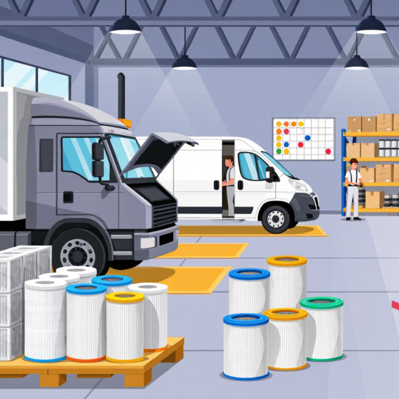 Top 10 Ways to Reduce Fleet Air Filter Maintenance Costs?