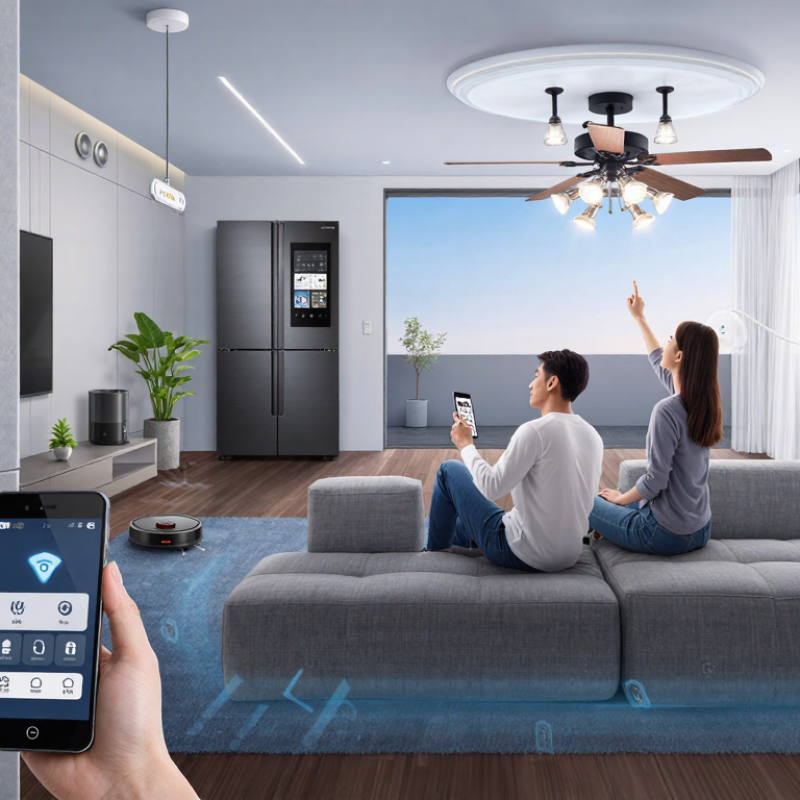 China Top Integrated Smart Home Manufacturers?